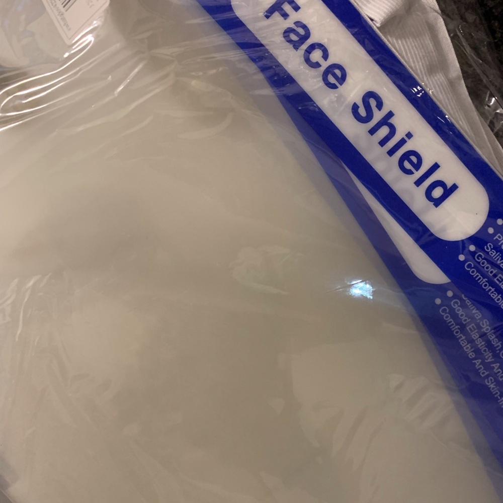 Face Shields 10pc
